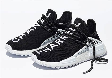 adidas human race nmd pharrell x chanel price|adidas pharrell nmd upcoming.